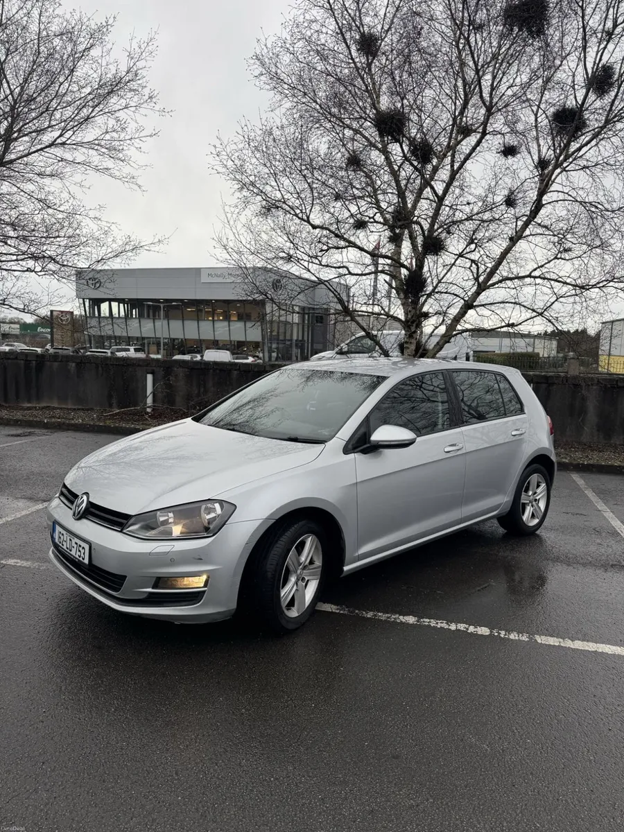 2016 Volkswagen Golf 1.6TDI (2 Year NCT+TAX) - Image 2