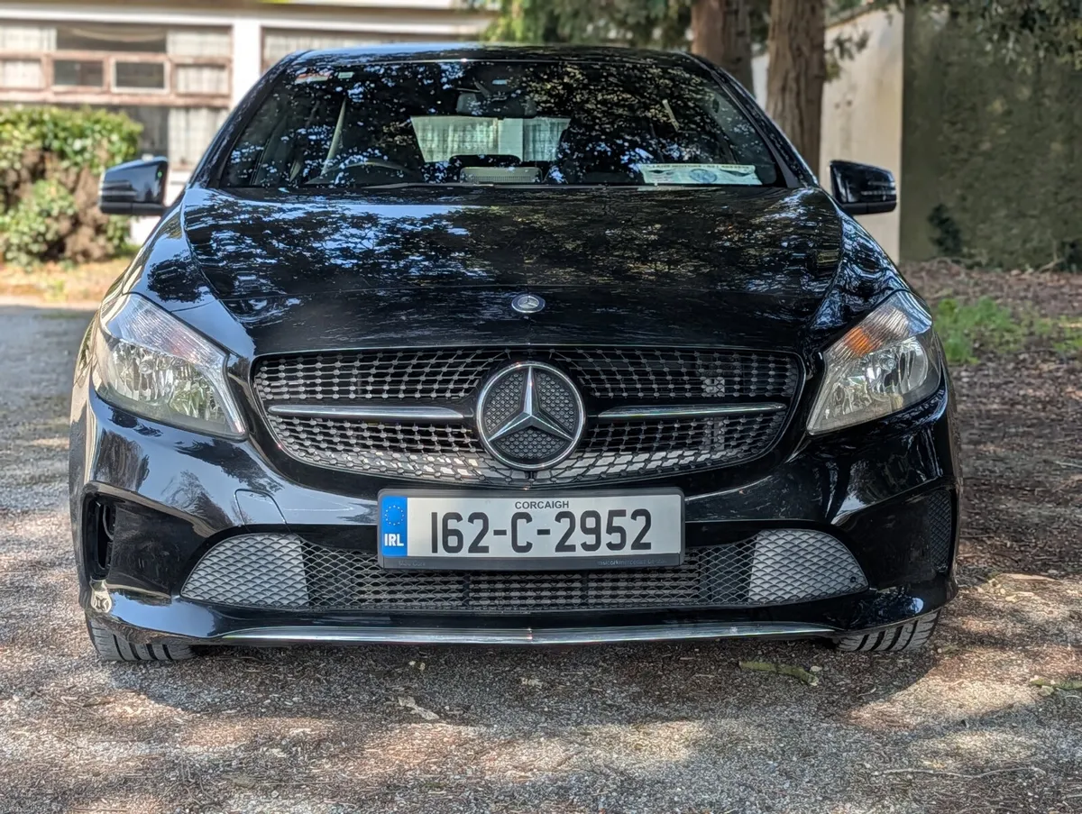 2016 Mercedes-Benz A-Class 1.6 Petrol - Image 2