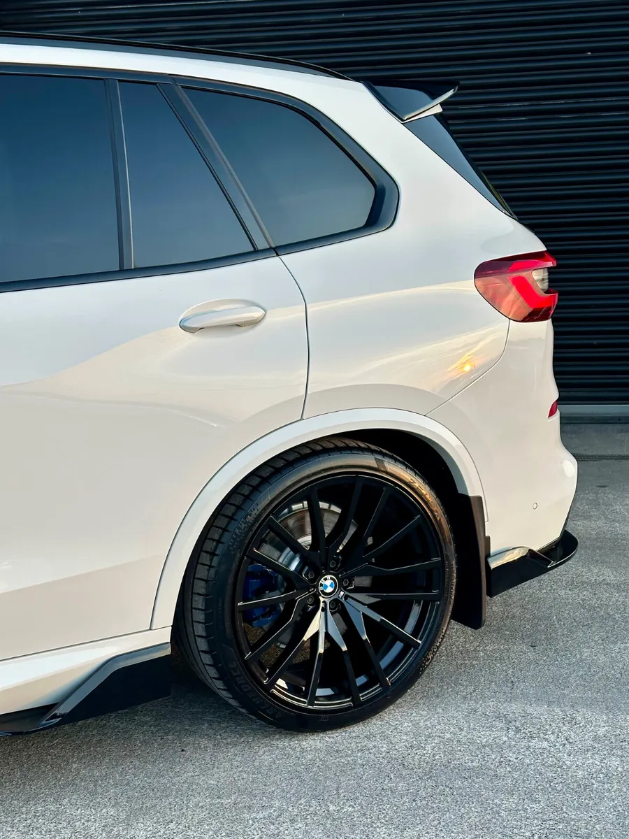 2020 BMW X5 MSPORT PRO MEGA SPEC - Image 3