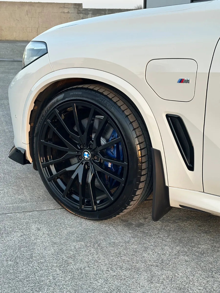 2020 BMW X5 MSPORT PRO MEGA SPEC - Image 4