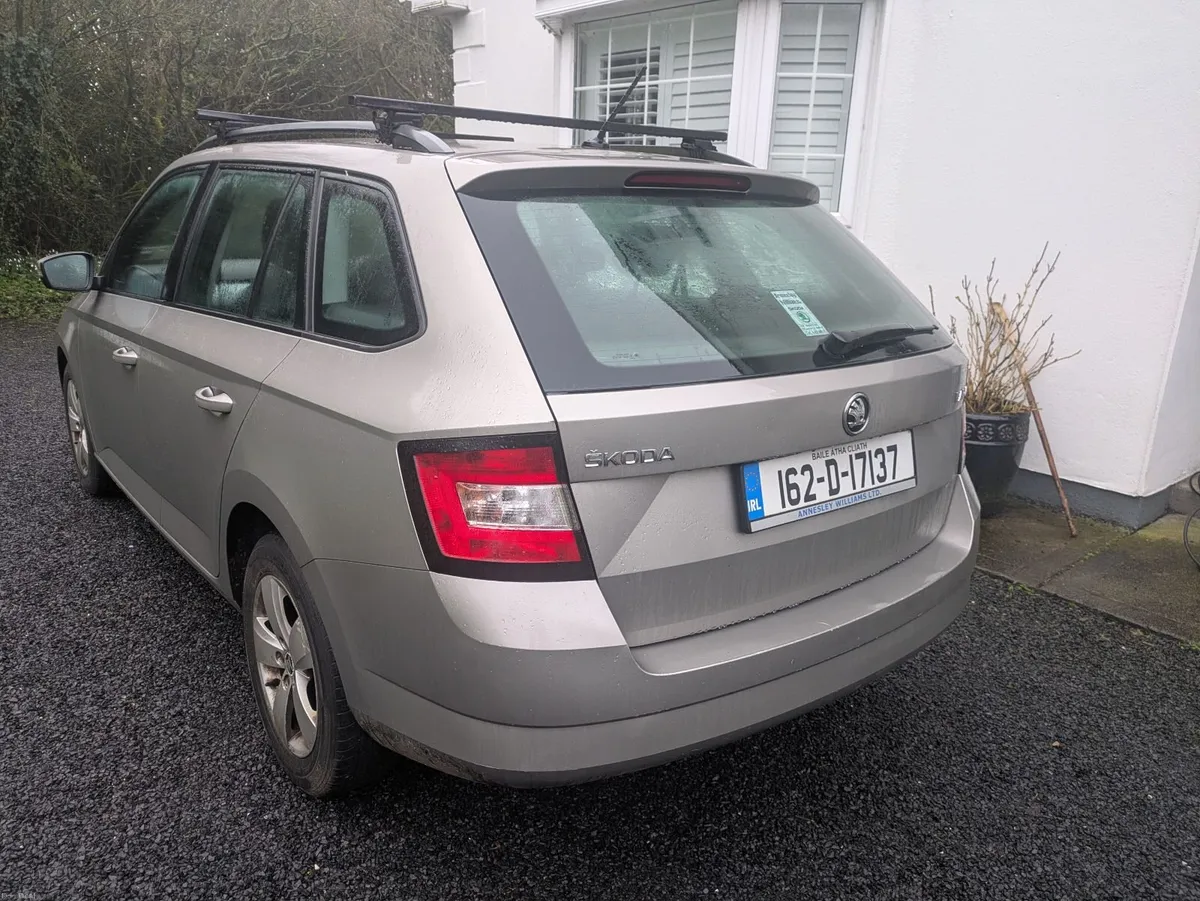 Skoda Fabia 2016 - Image 2
