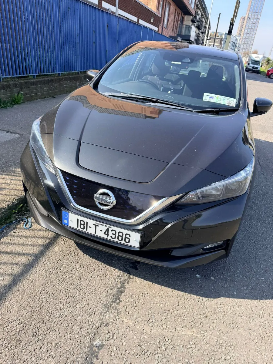 Nissan leaf - Image 4
