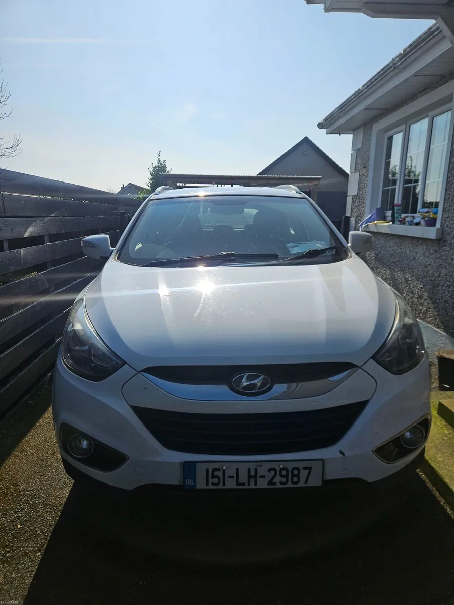Hyundai ix35 2015 - Image 1