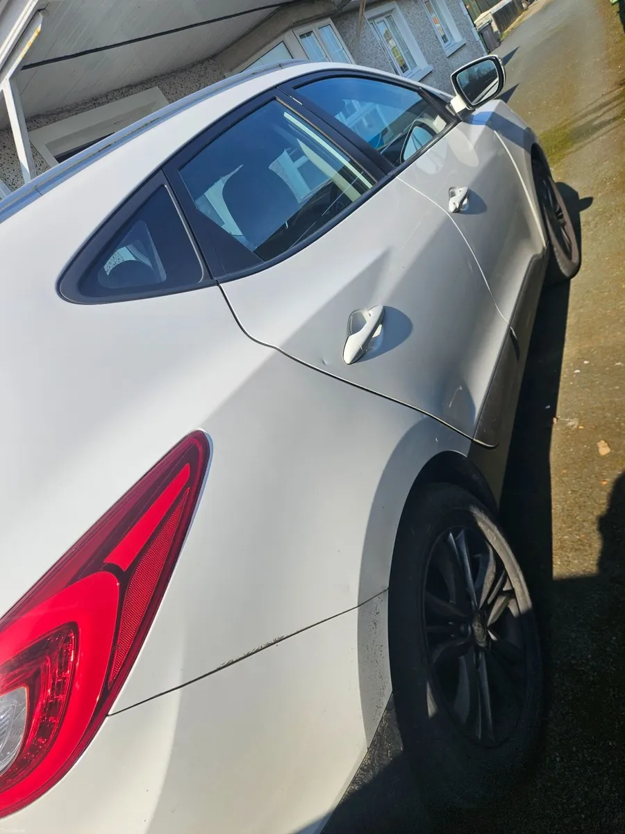 Hyundai ix35 2015 - Image 2