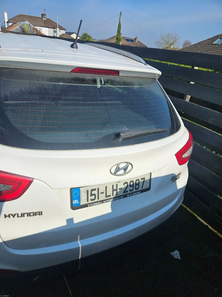 Hyundai ix35 2015 - Image 3
