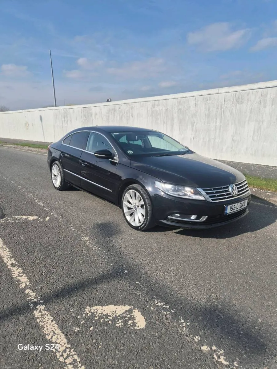 Volkswagen Passat CC Diesel  152 - Image 1