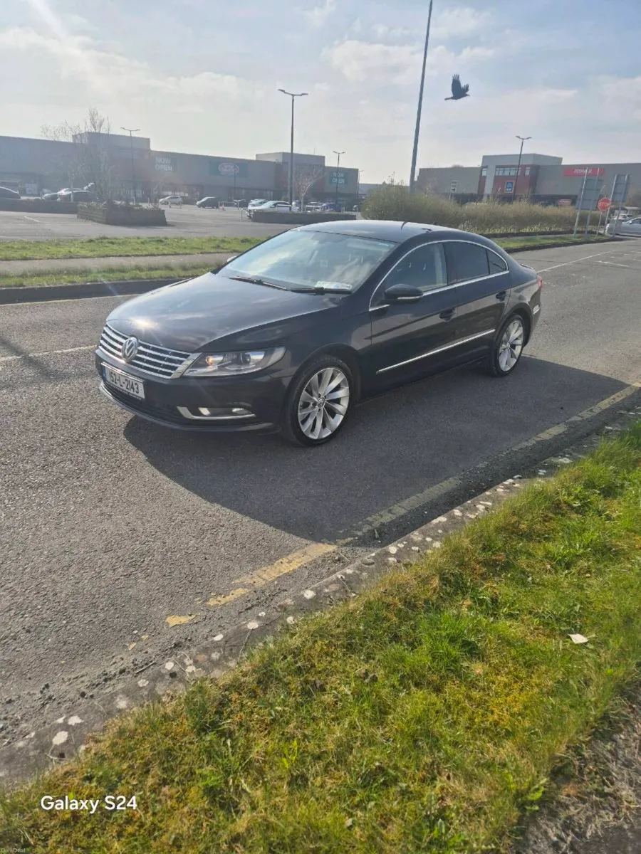 Volkswagen Passat CC Diesel  152 - Image 2