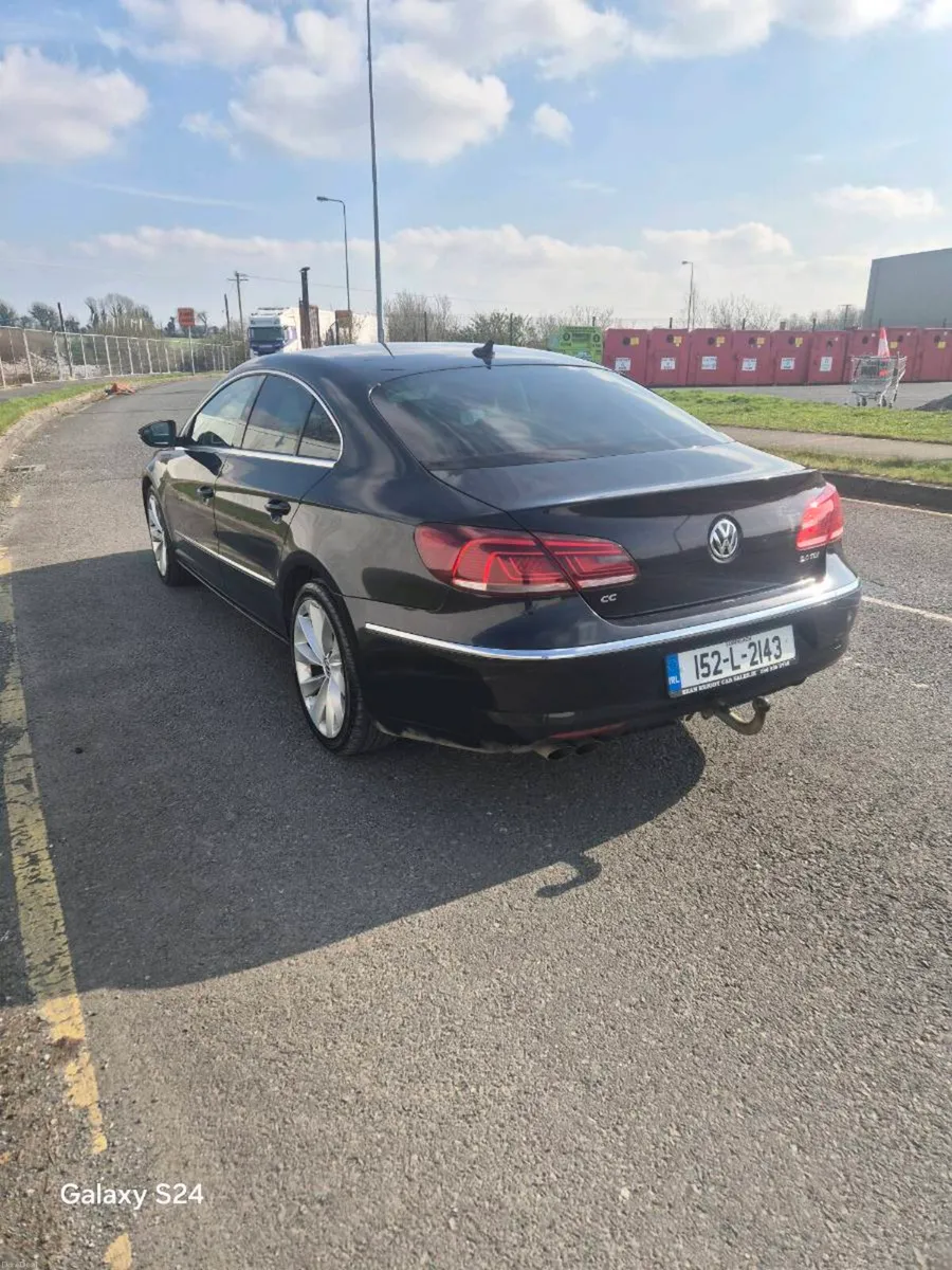 Volkswagen Passat CC Diesel  152 - Image 4