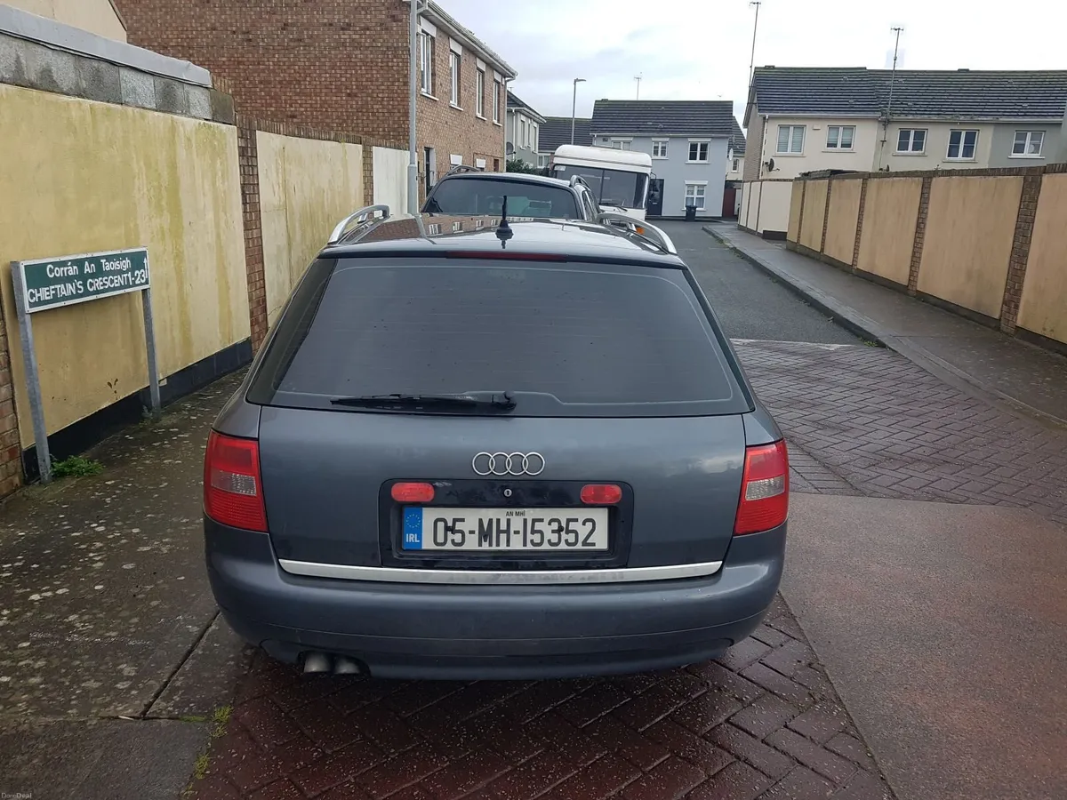 Audi A6 2005 - Image 4