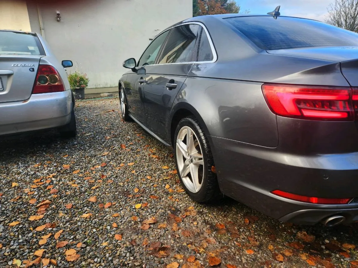 Audi A4 - Image 2