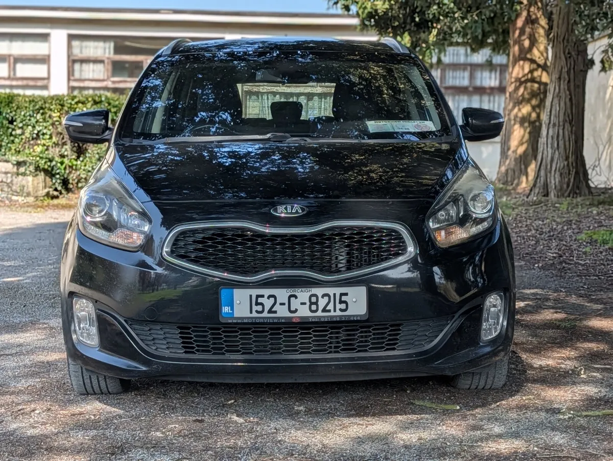 2015 Kia Carens 1.7 Diesel 7 seater - Image 2
