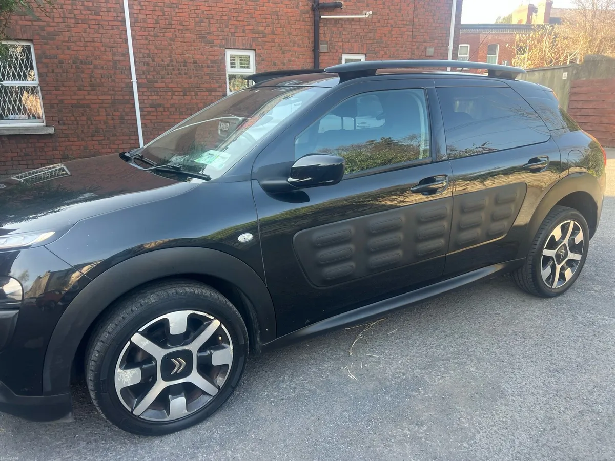 Automatic Citroen c4 cactus - Image 2