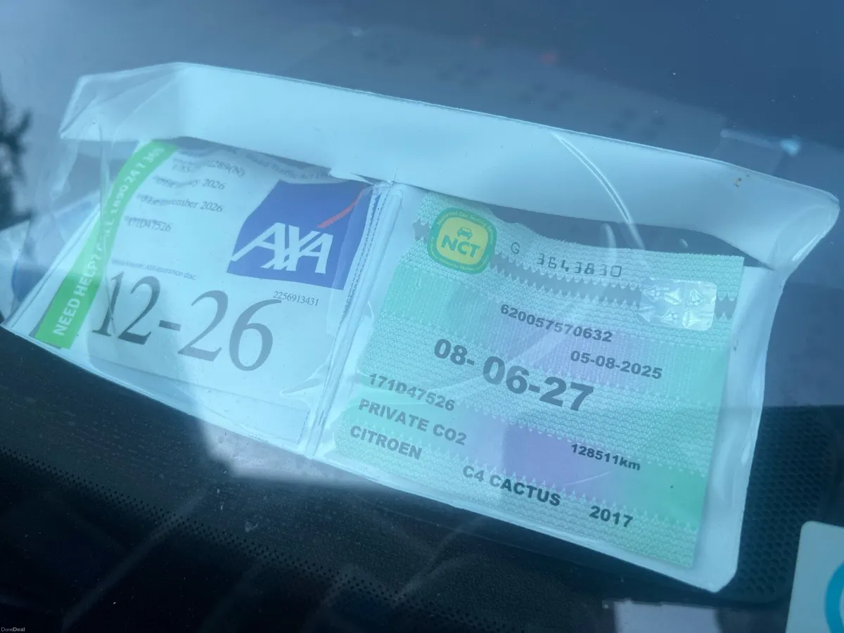 Automatic Citroen c4 cactus - Image 3