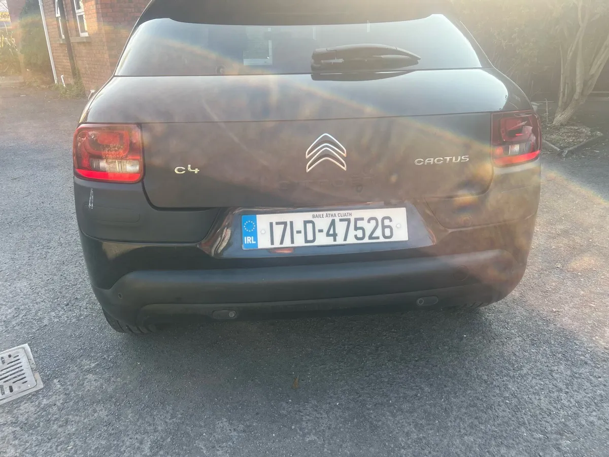 Automatic Citroen c4 cactus - Image 4