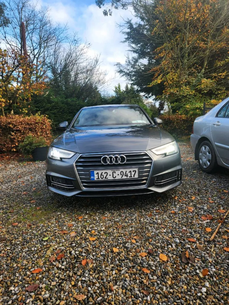 Audi A4 - Image 4