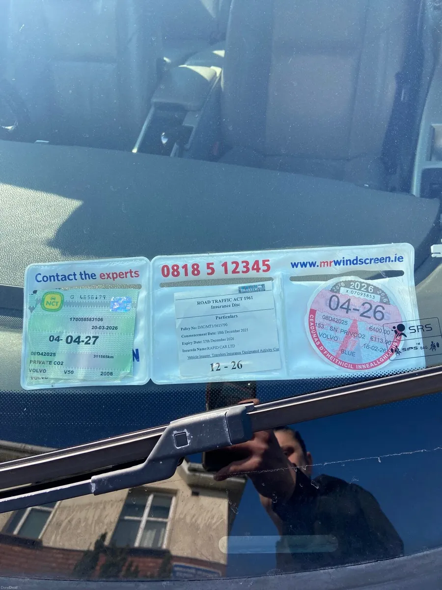 Volvo V50 2008 - Image 3