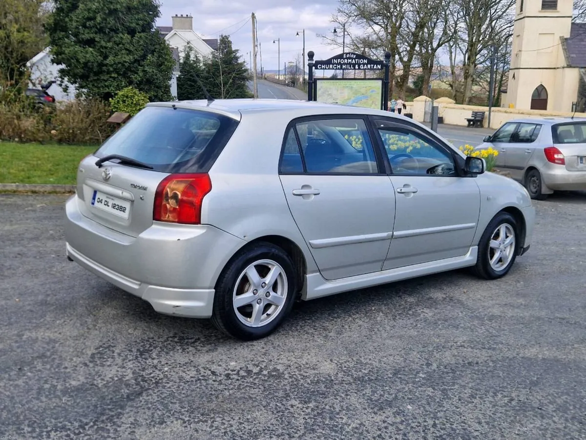 1.4 D4D corolla - Image 4