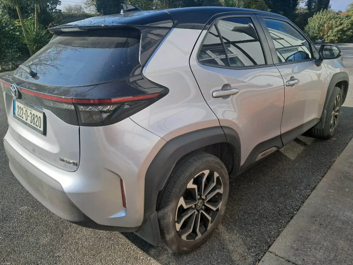 Toyota Yaris Cross - Image 2