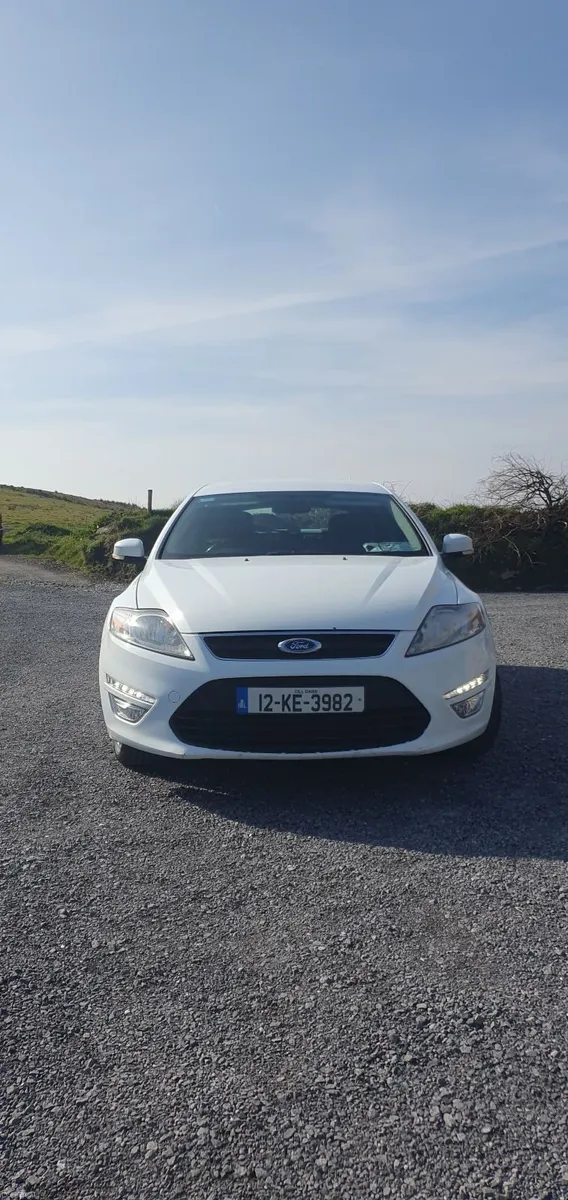 Ford Mondeo 2012 - Image 1