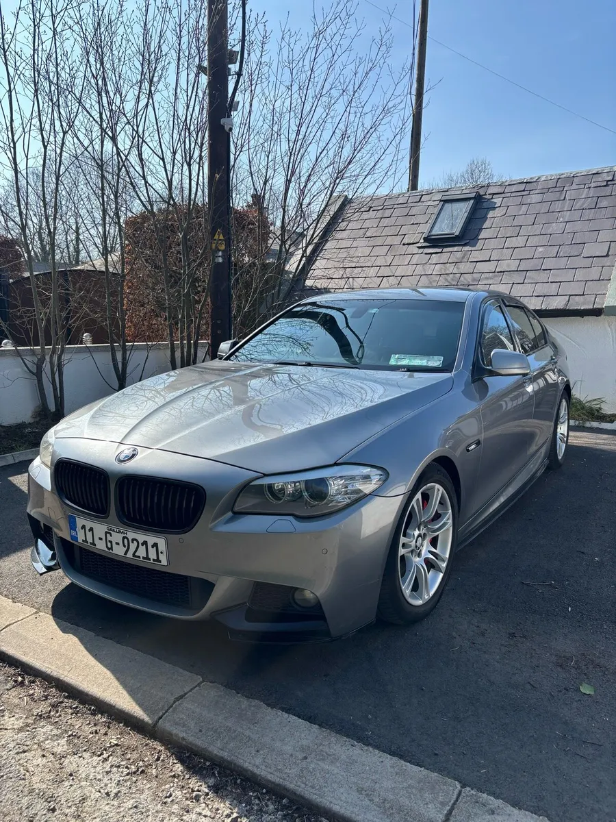 BMW 535d f10 MSPORT - Image 1