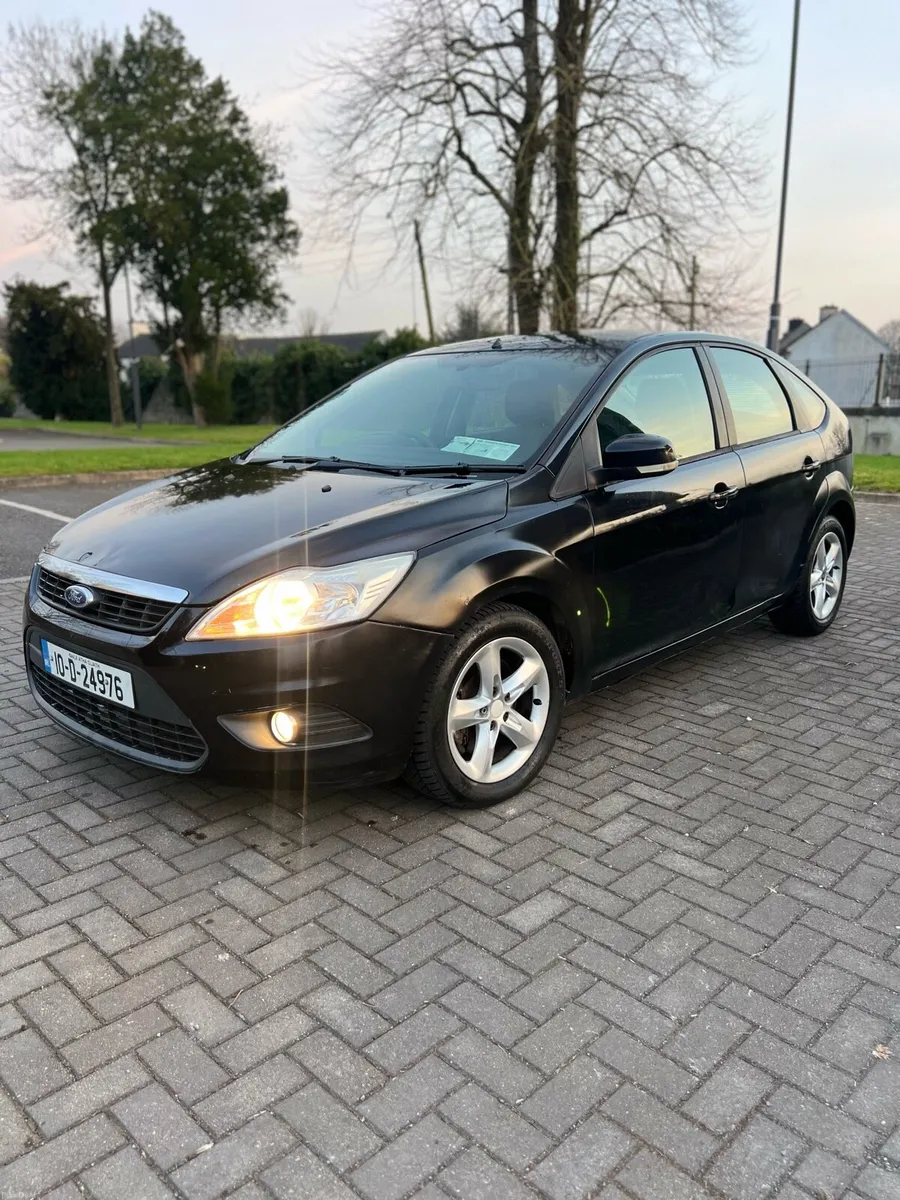2010 FORD FOCUS 2.0 DIESEL AUTOMATIC NEW NCT - Image 2