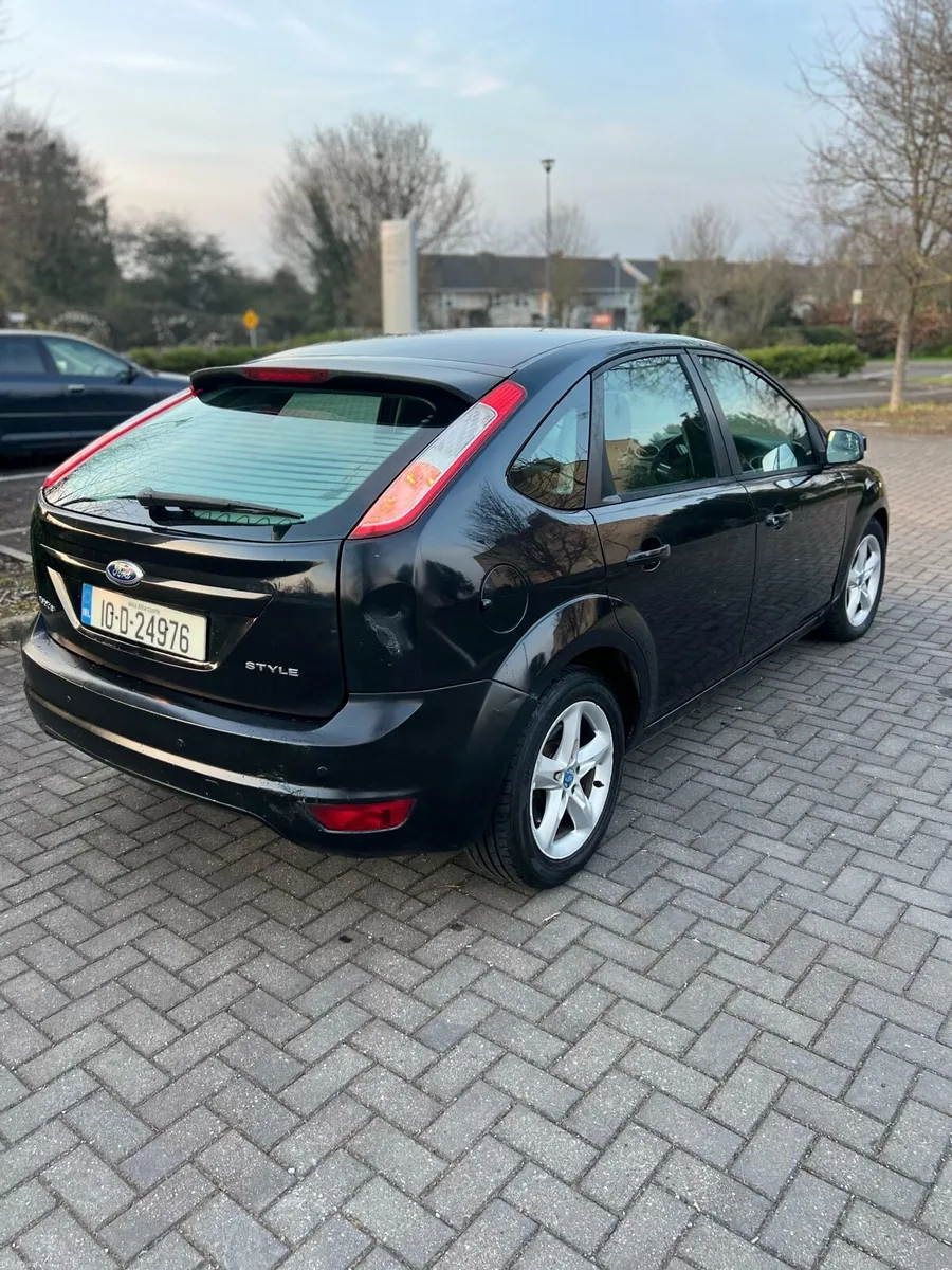 2010 FORD FOCUS 2.0 DIESEL AUTOMATIC NEW NCT - Image 4