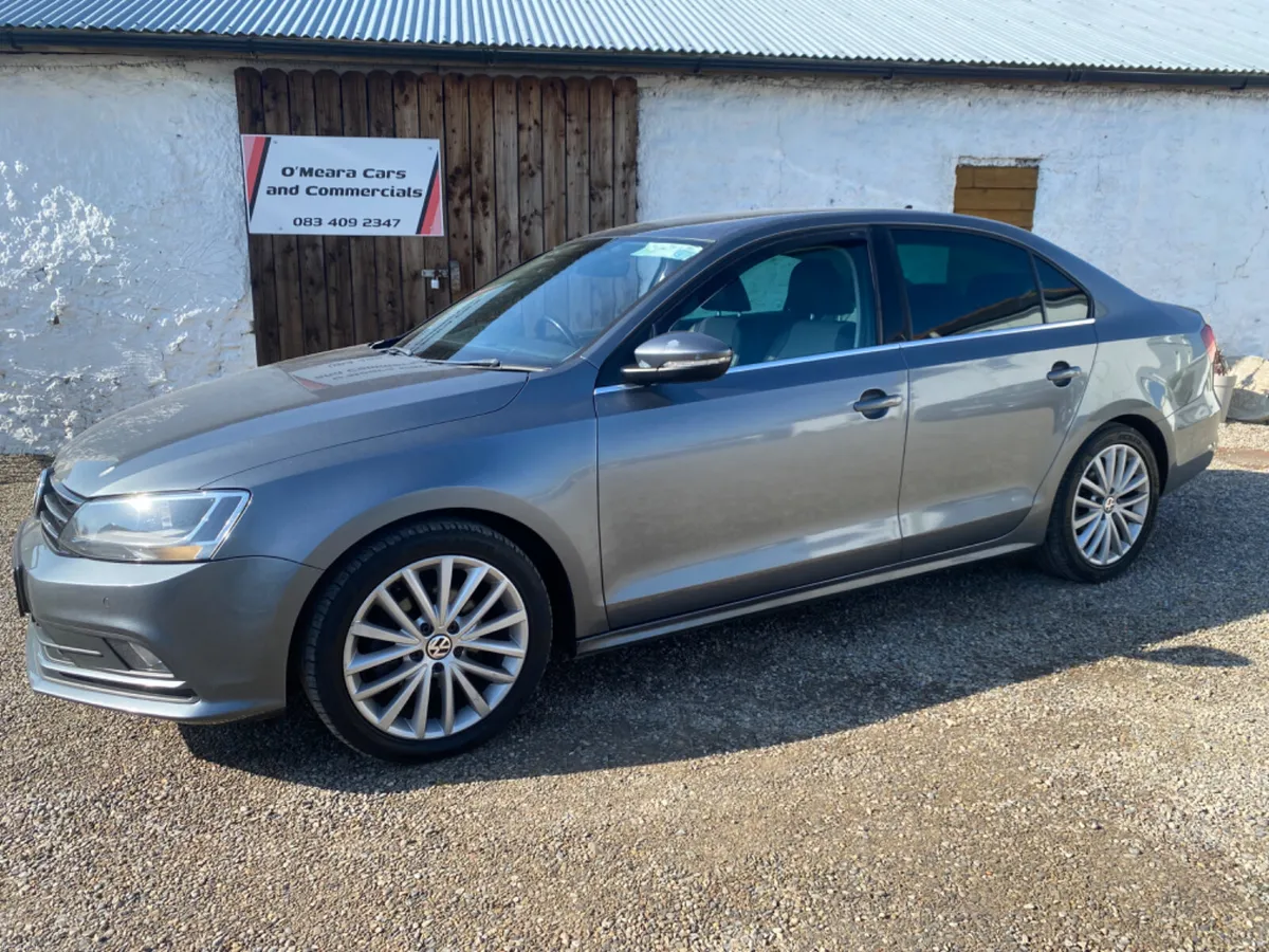 Volkswagen Jetta DSG Diesel - Image 1