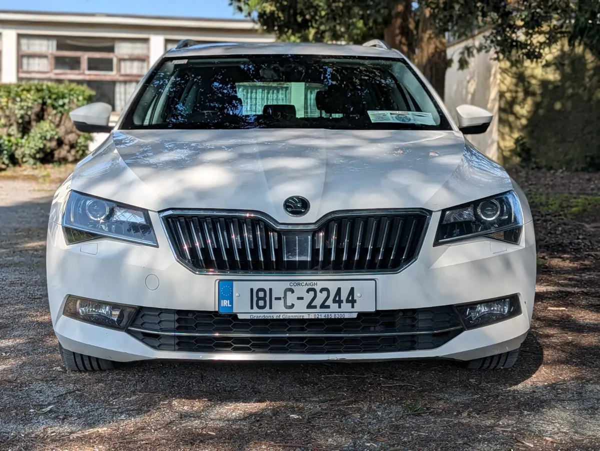 2018 Skoda Superb 1.6 TDI - Image 2