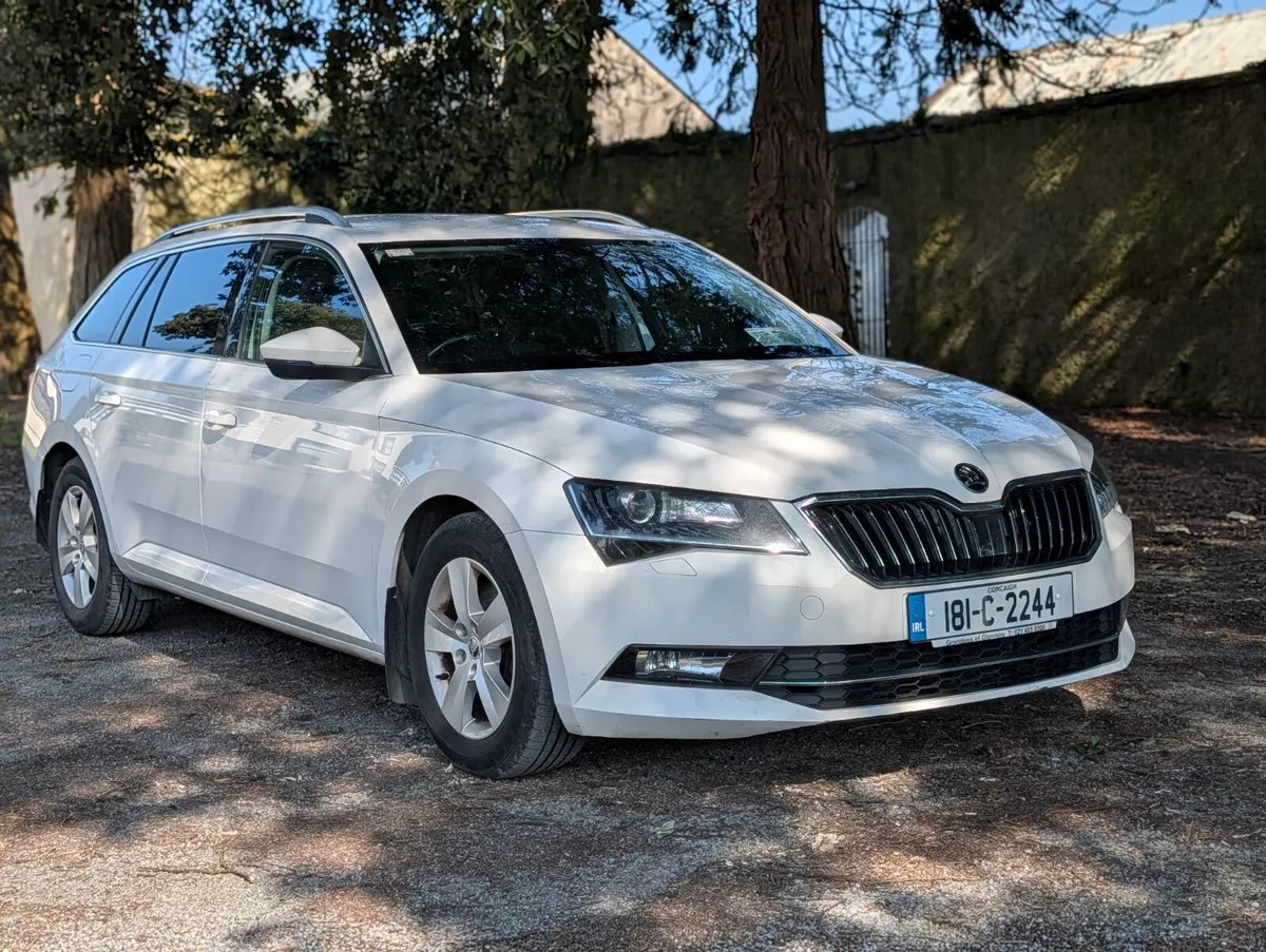 2018 Skoda Superb 1.6 TDI - Image 1