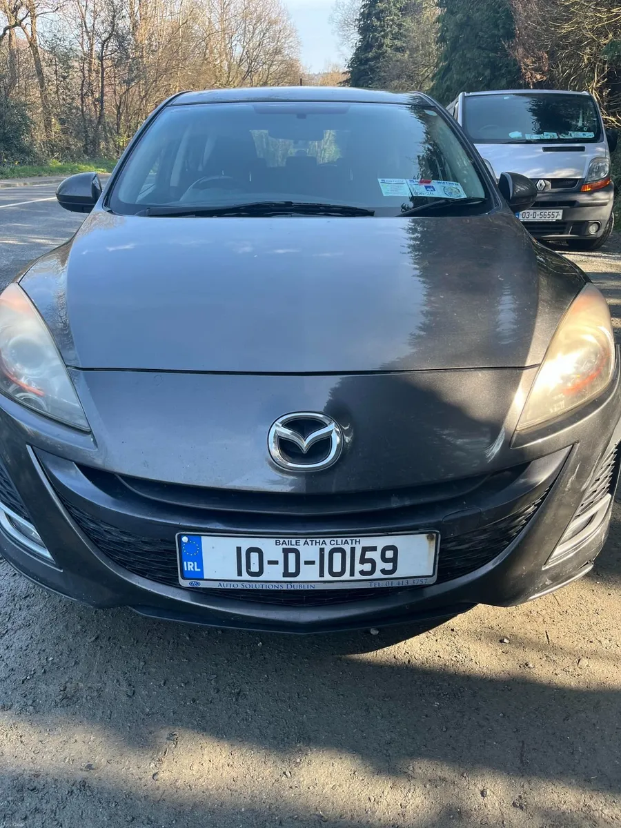 Mazda 3 2010