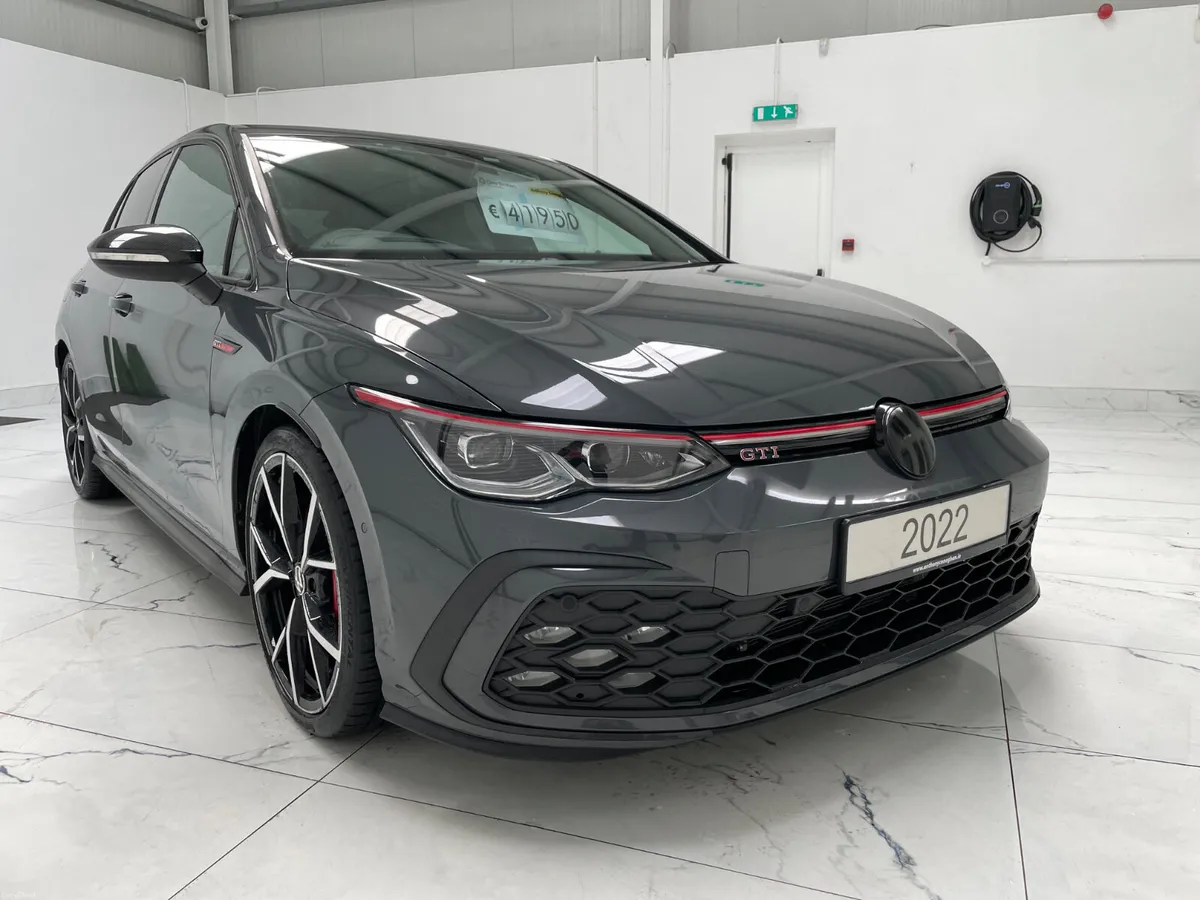 2022 Vw Golf 2.0 Tsi Gti Dsg Auto - Image 1