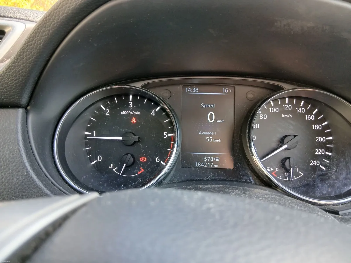 Nissan Qashqai 2016 - Image 3