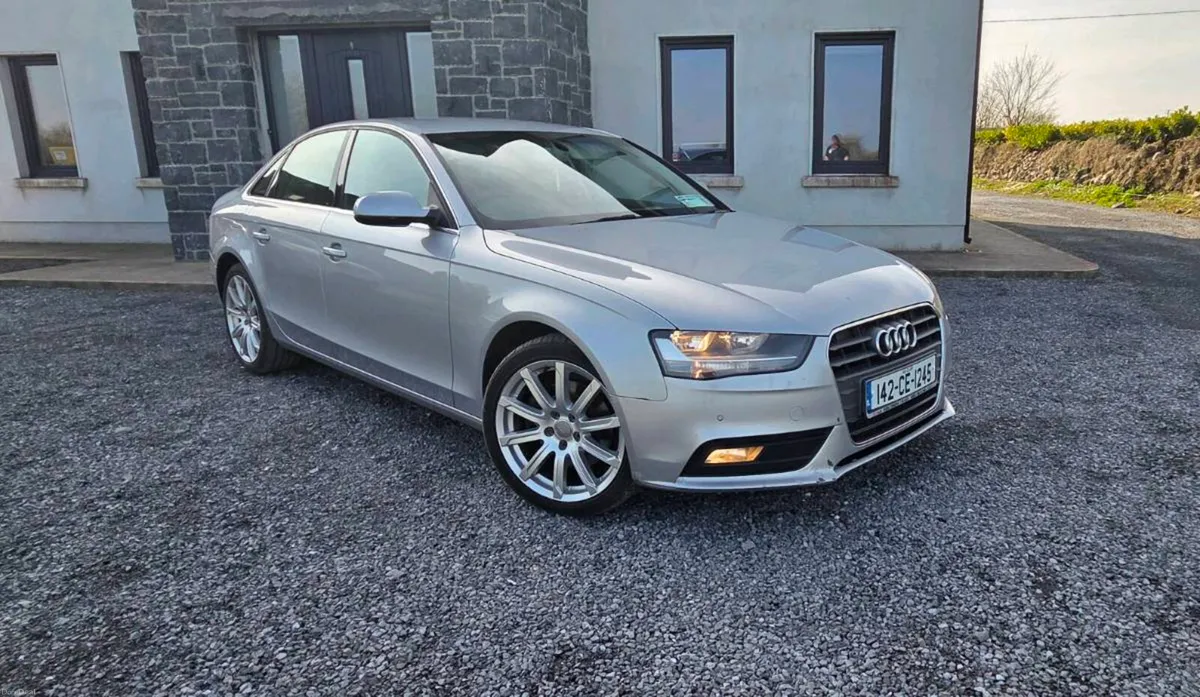 Audi A4 - Image 2