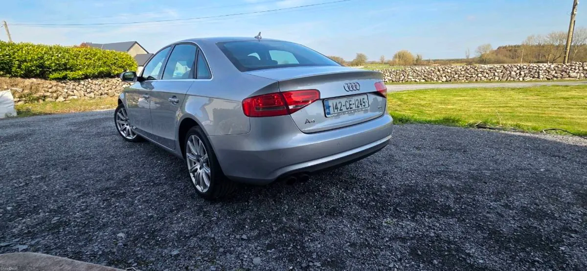 Audi A4 - Image 4