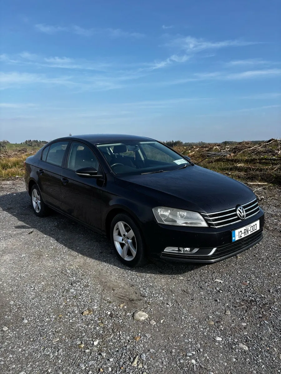 Volkswagen Passat 2012 1.6 TDI - Image 1