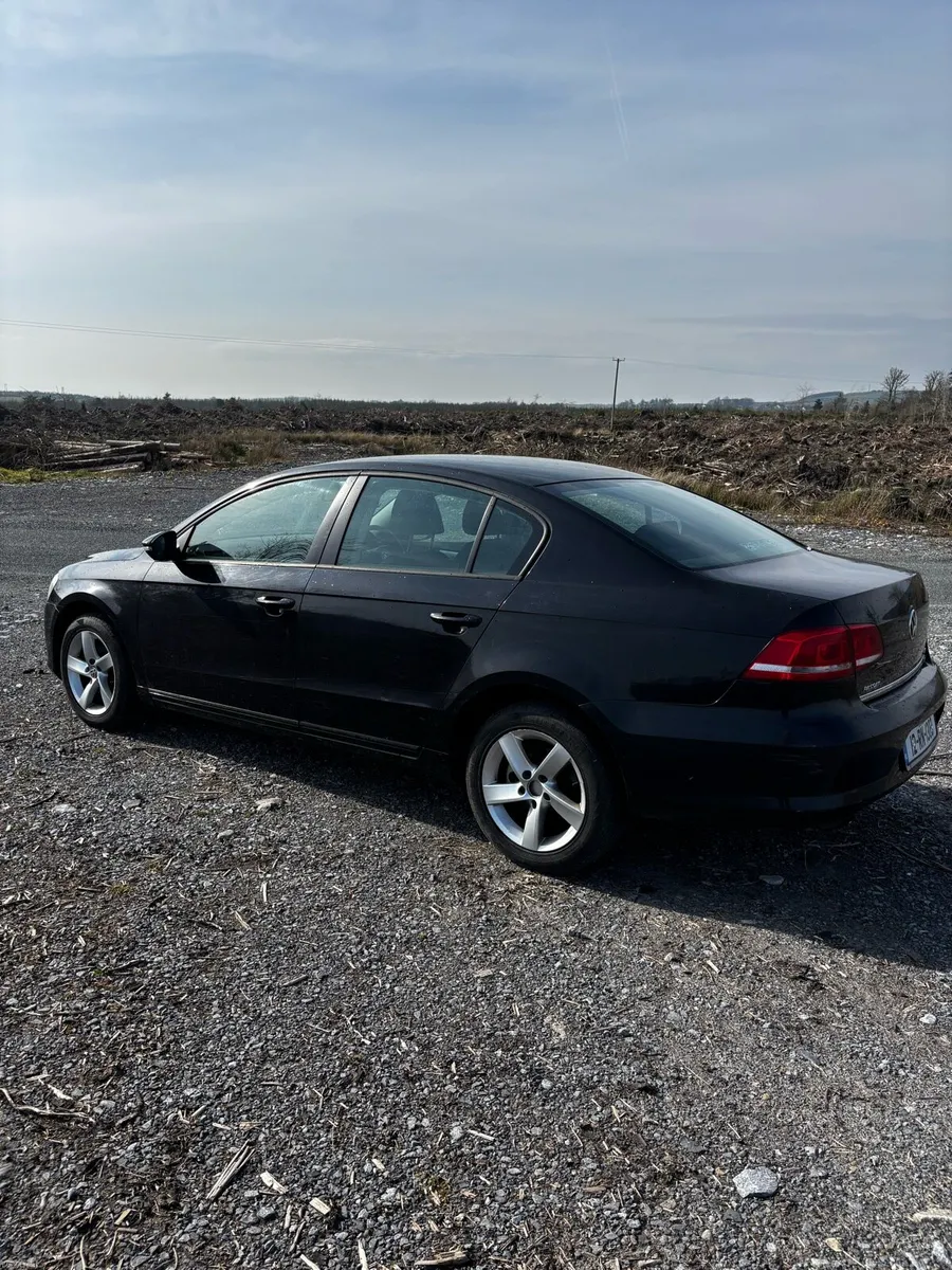 Volkswagen Passat 2012 1.6 TDI - Image 3