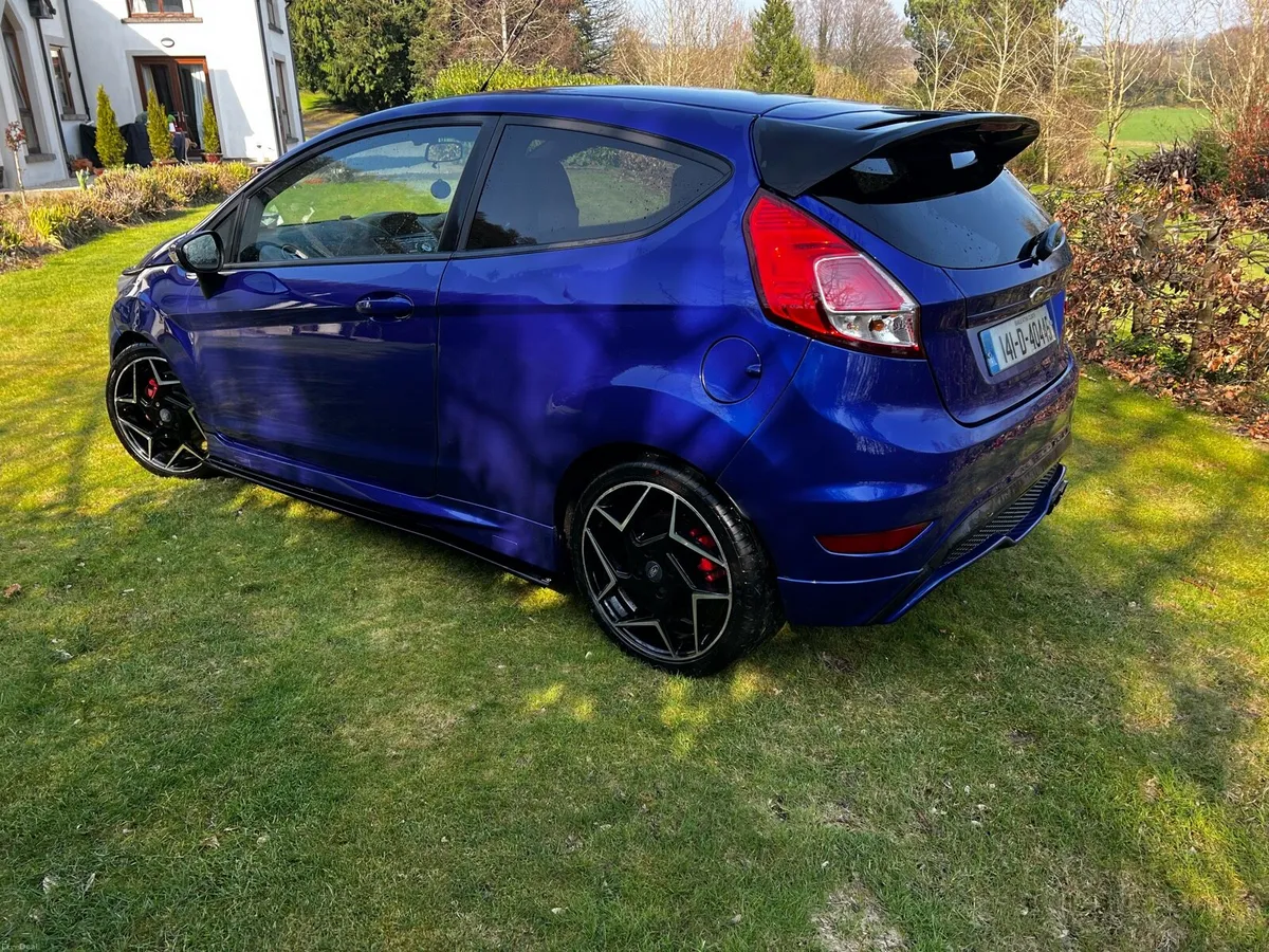 Fiesta st - Image 3