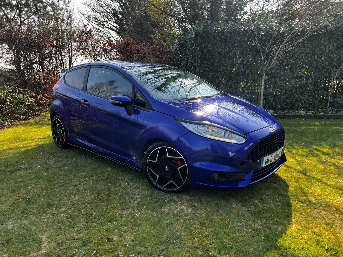 Fiesta st - Image 1