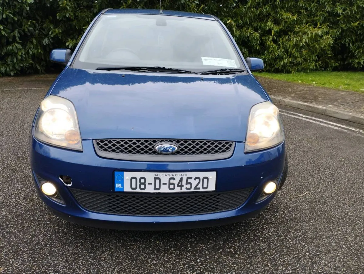 2008 Ford Fiesta Agento 1.25 New NCT - Image 2