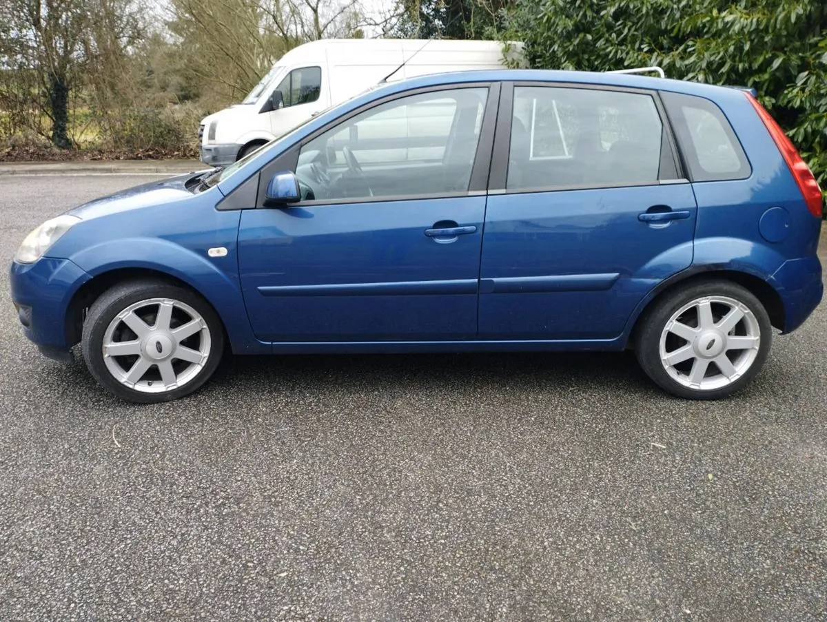 2008 Ford Fiesta Agento 1.25 New NCT - Image 4