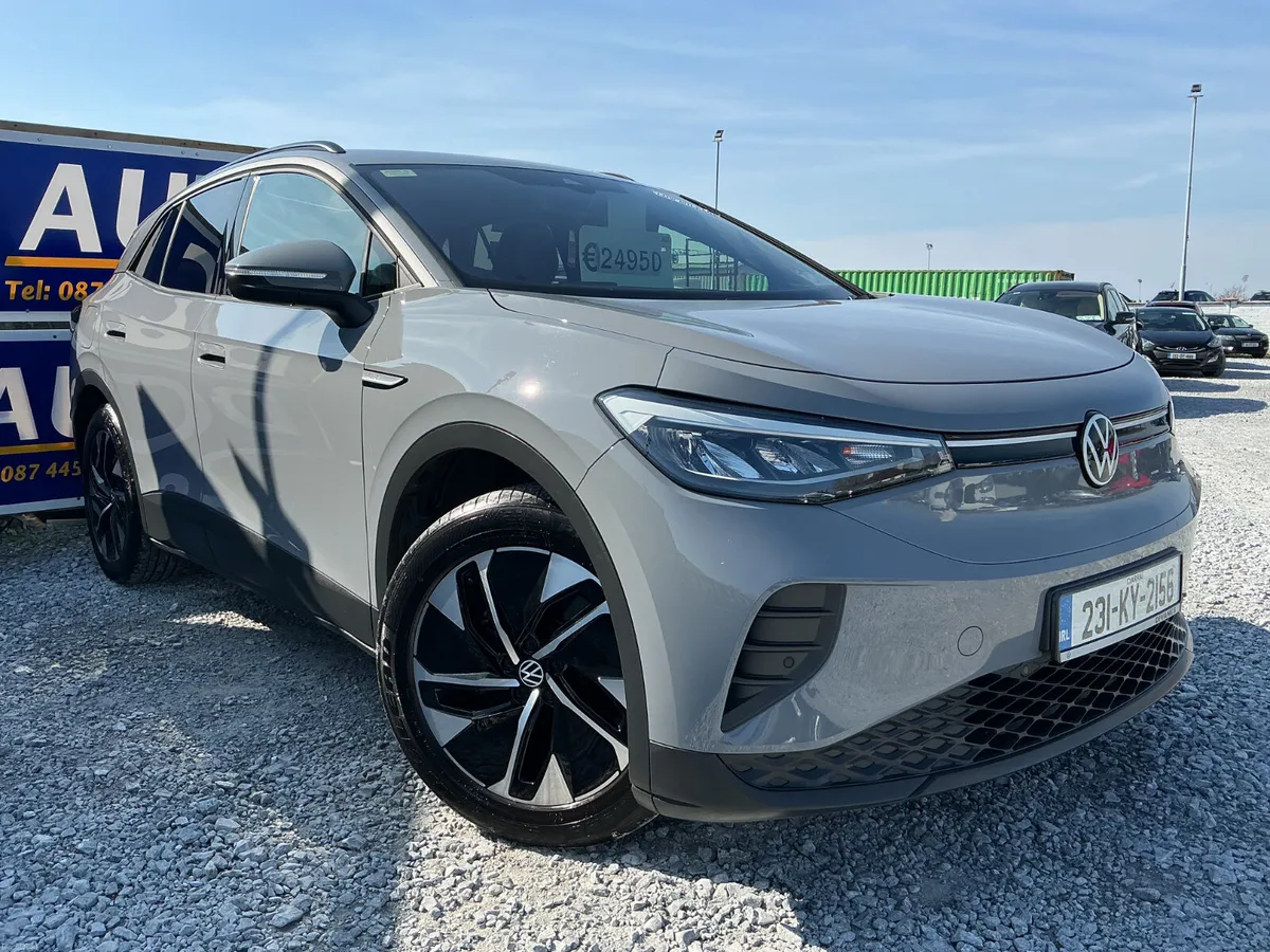 231 VW ID.4 52 KWH 14 BHP 1 OWNER LOW KMS - Image 1