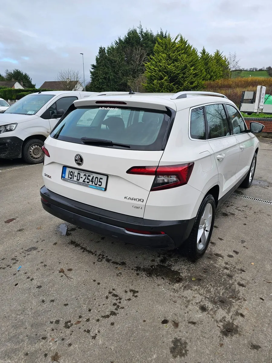 Skoda Karoq 2.0 TDI 4x4 Low Mileage - Image 3