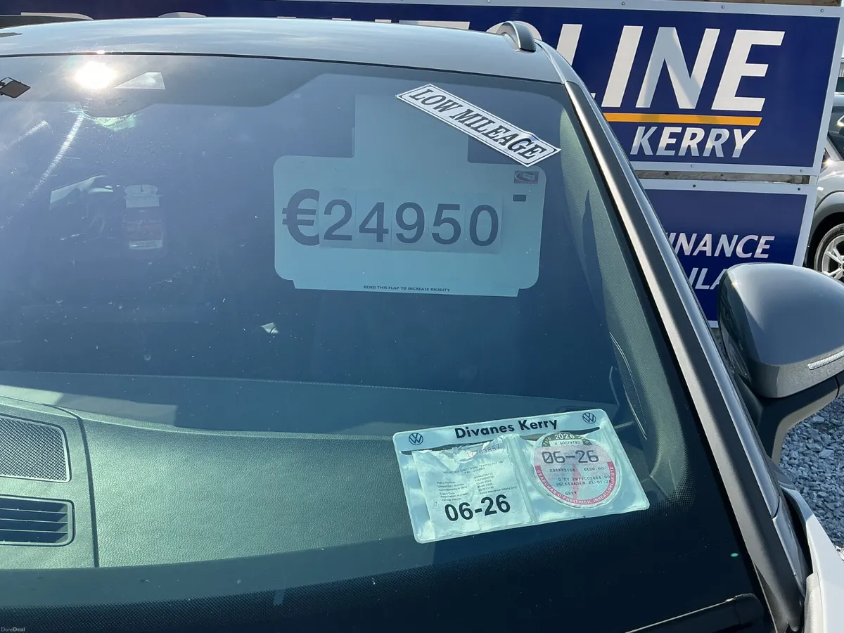 231 VW ID.4 52 KWH 14 BHP 1 OWNER LOW KMS - Image 4