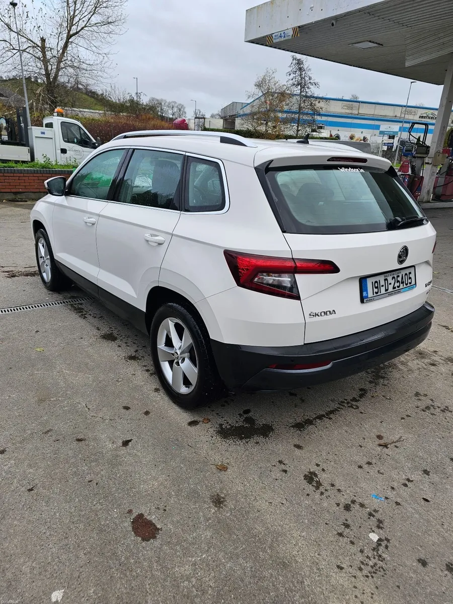 Skoda Karoq 2.0 TDI 4x4 Low Mileage - Image 4
