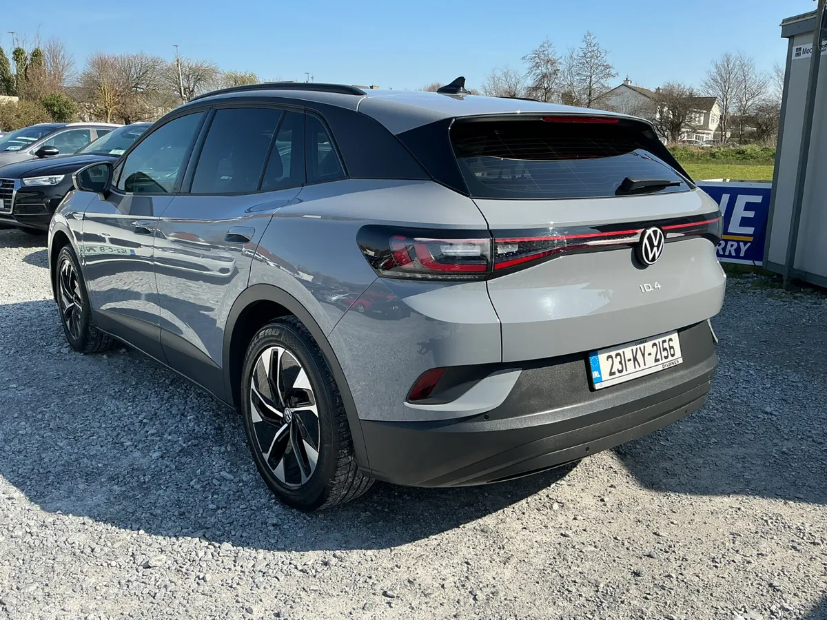 231 VW ID.4 55 KWH 148 BHP 1 OWNER LOW KMS - Image 6