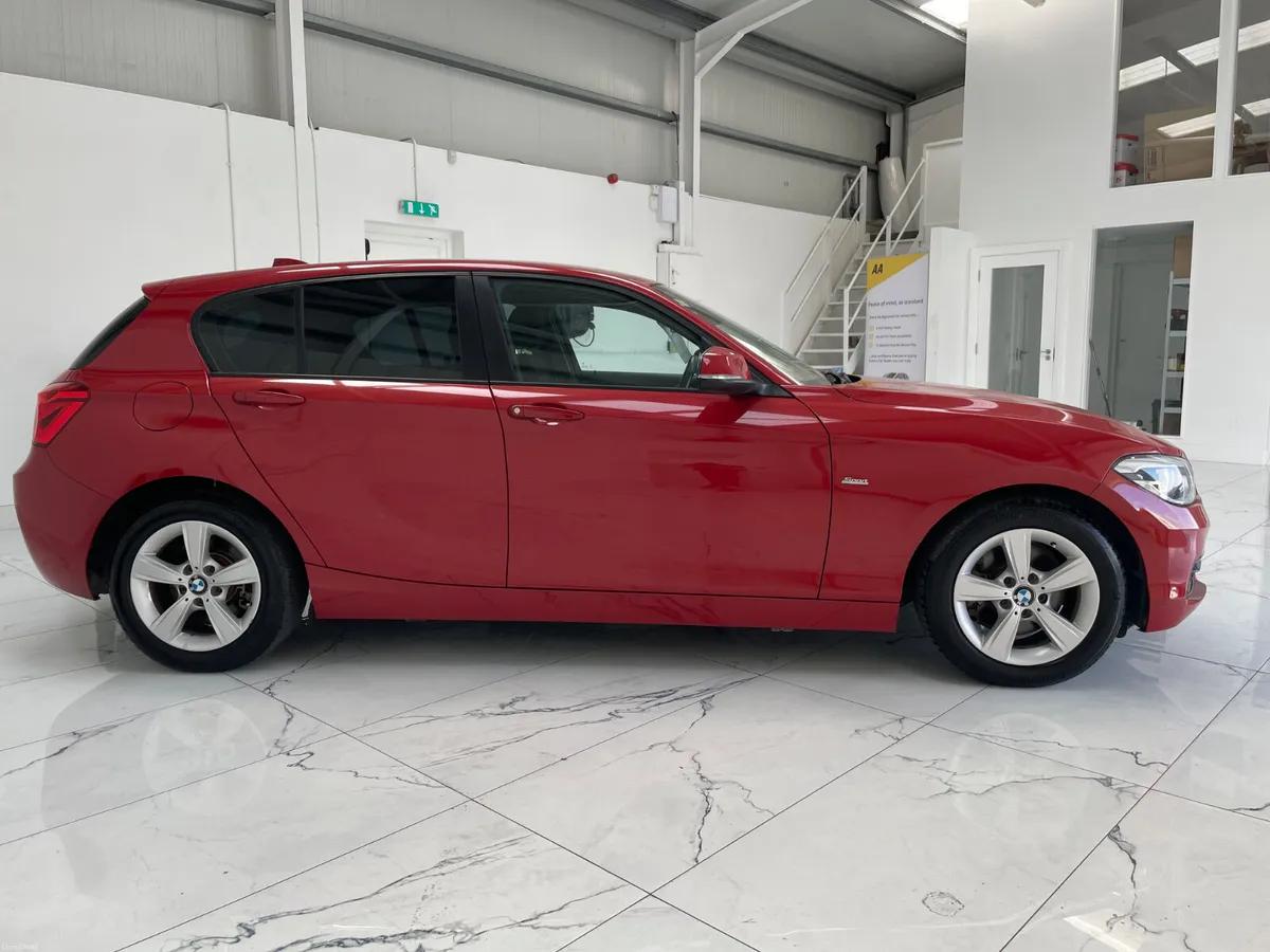 Bmw 1 Series 118d Sport Auto 2 Years NCT - Image 4
