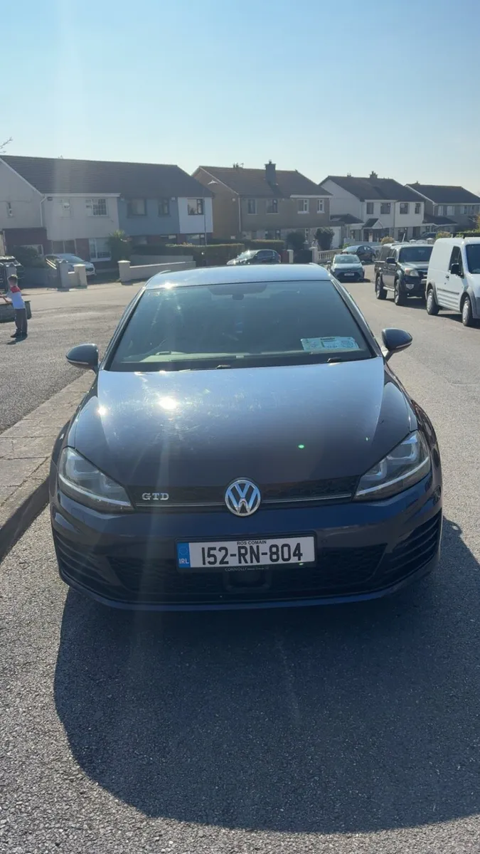 Vw golf - Image 1