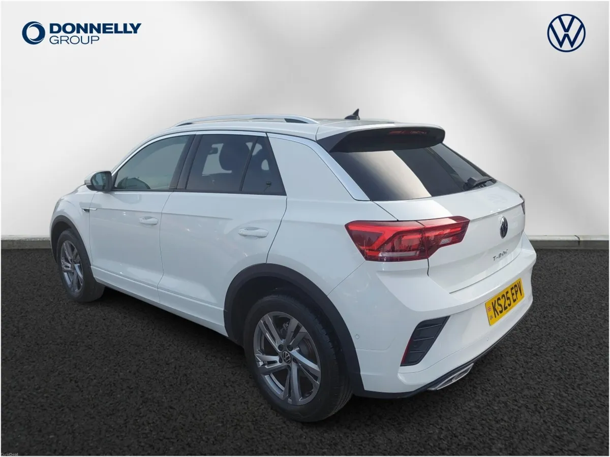 Volkswagen T-roc Hatchback R-Line - Image 3