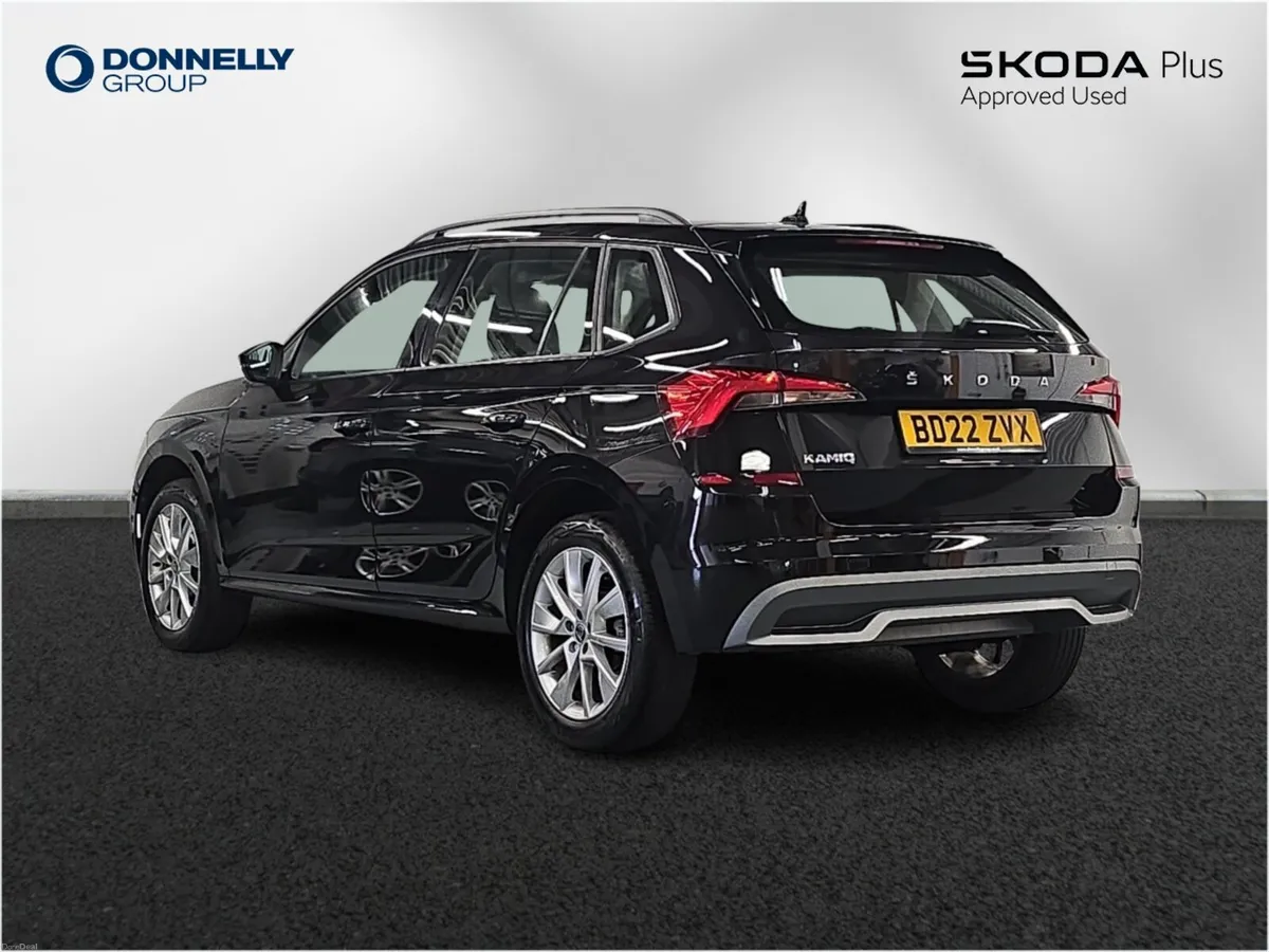 Skoda KAMIQ Hatchback SE - Image 3