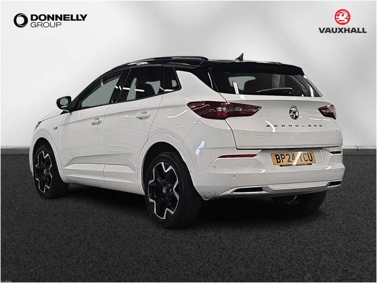 Vauxhall Grandland Diesel Hatchback Ultimate - Image 2